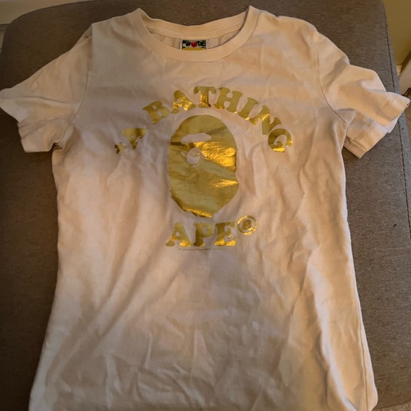 Bape T Shirt - Picture 2 of 4